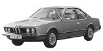 BMW E24 P0645 Fault Code