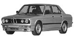 BMW E28 P0645 Fault Code