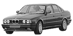 BMW E34 P0645 Fault Code