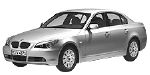 BMW E60 P0645 Fault Code