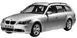 BMW E61 P0645 Fault Code