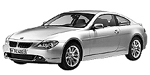 BMW E63 P0645 Fault Code